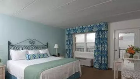 Dunes Manor Hotel | Maryland - Ocean City (ve civarı) - Ocean City - Midtown Ocean City