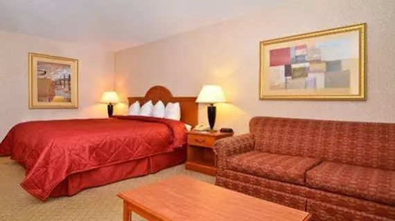 Quality Inn Woodstock | İllinois - Woodstock