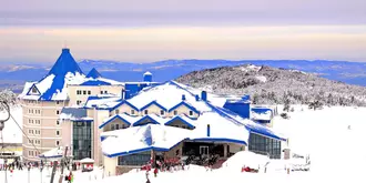 Bof Hotels Uludag Ski Convention Resort