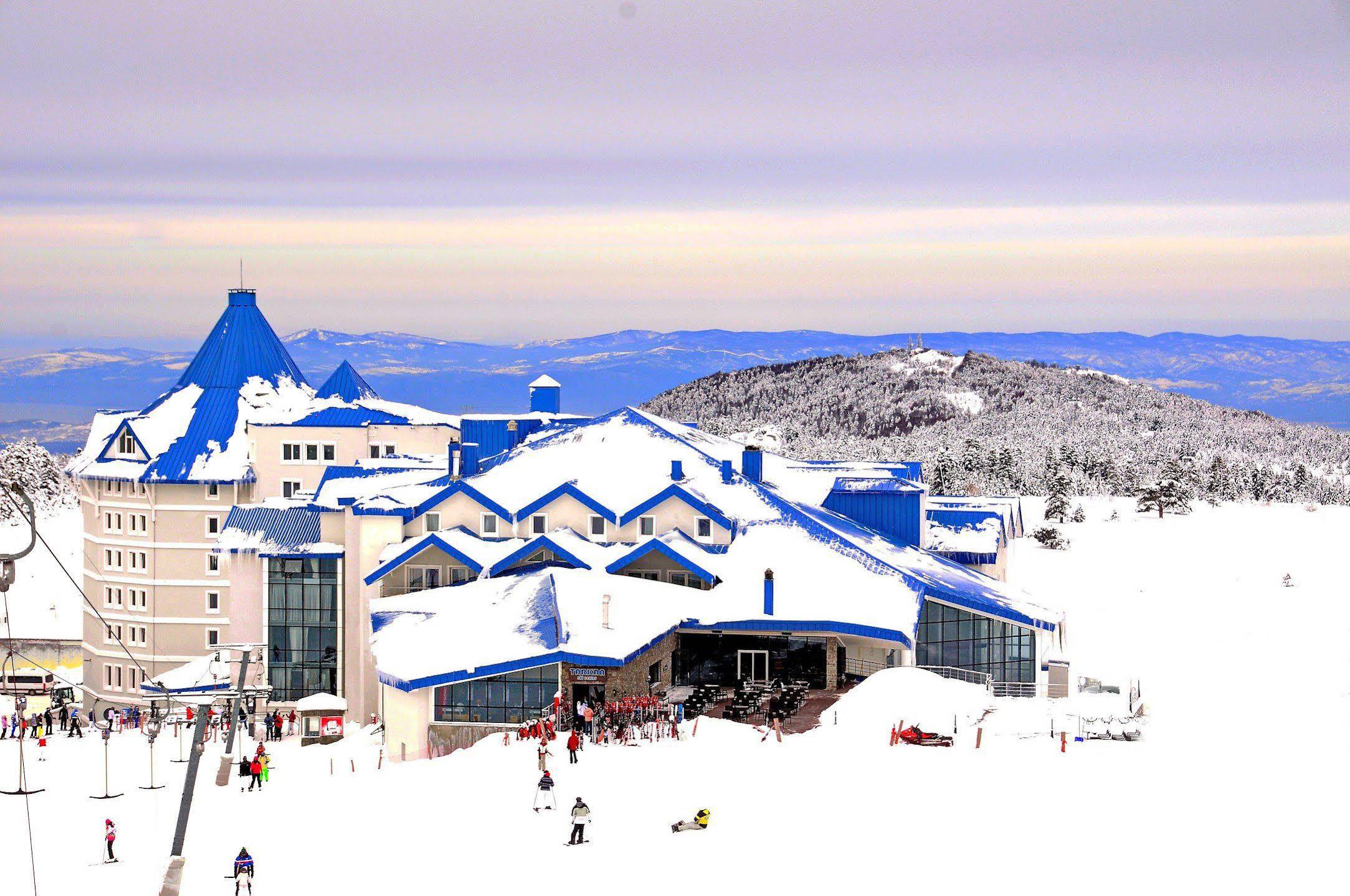 Bof Hotels Uludag Ski Convention Resort