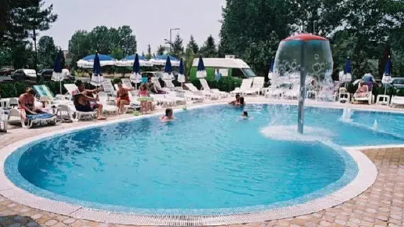 Hotel Aktinia | Burgaz - Sunny Beach