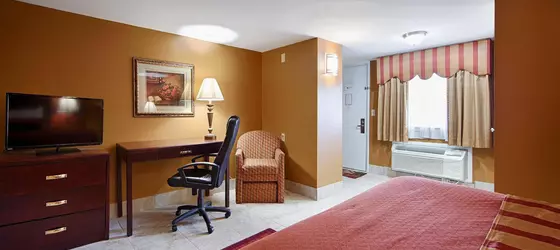 Best Western Weedsport Inn | New York - Syracuse (ve civarı) - Weedsport