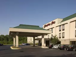 Hampton Inn Waldorf | Maryland - Waldorf (ve civarı) - Waldorf