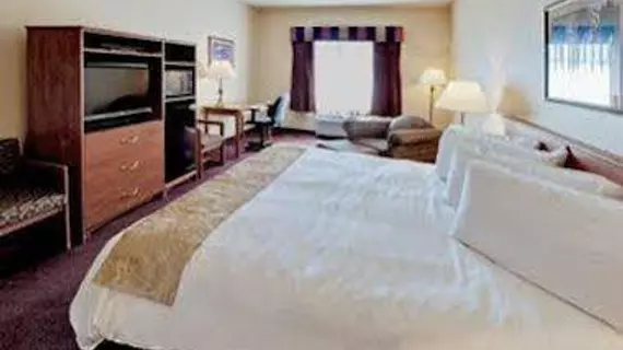 Hawthorn Suites by Wyndham Las Vegas/Henderson | Nevada - Clark County - Las Vegas (ve civarı) - Henderson