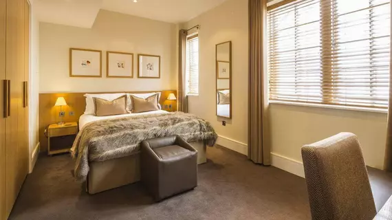 The Resident Kensington | Londra (ve civarı) - Kensington - Earl's Court