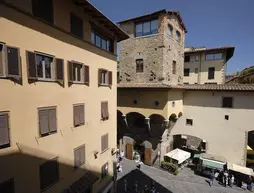 Hotel Pitti Palace al Ponte Vecchio | Toskana - Floransa (il) - Floransa - Oltrarno