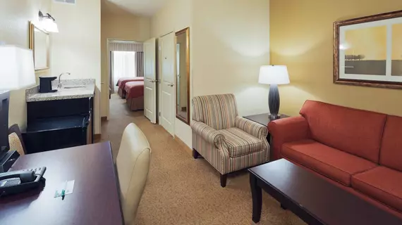 Country Inn & Suites Homewood | Alabama - Birmingham (ve civarı) - Homewood