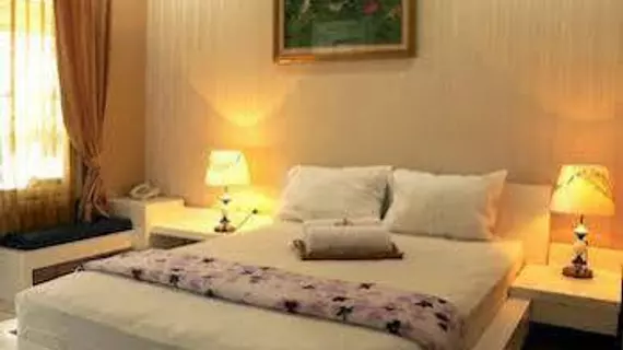 Amellia Pasteur Hotel | West Java - Bandung (ve civarı) - Bandung