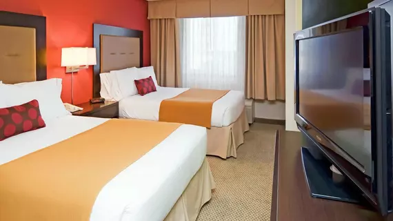 Holiday Inn Express Hotel & Suites Kendall East-Miami | Florida - Miami (ve civarı) - Miami