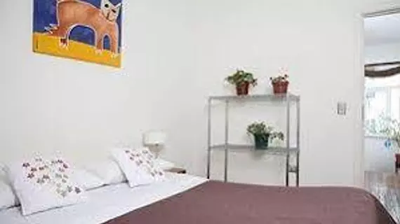 Hostal Romandia | Santiago - Santiago (ve civarı) - Providencia