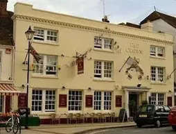 The Crown Hotel | Batı Sussex (kontluk) - Emsworth