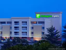 Holiday Inn Express Cincinnati West | Ohio - Cincinnati (ve civarı) - Cincinnati - Dent