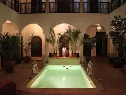 Riad Mandalay | Marakeş (ve civarı) - Marrakech - Mechouar Kasbah - Mechouar-Kasbah