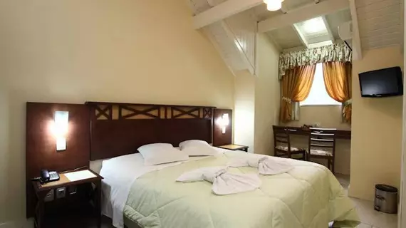 Hotel Pousada Ald' Mama | South Region - Rio Grande Do Sul (eyalet) - Gramado