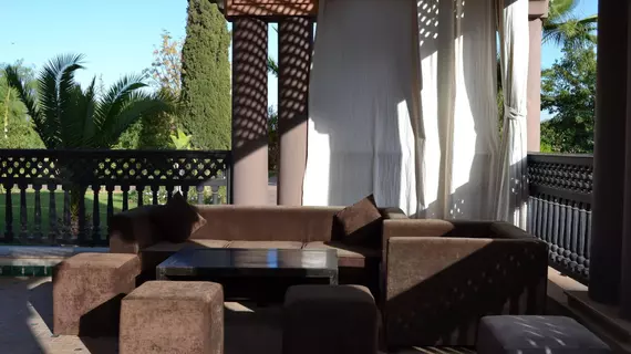 Palais Clementina and Spa | Marakeş (ve civarı) - Marrakech - Tassoultante - Agdal