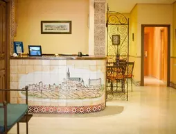 Hotel Sol | Castilla - La Mancha - Toledo (vilayet) - Toledo - Yahudi Mahallesi - Toledo Kent Merkezi