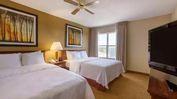 Homewood Suites by Hilton Kansas City/Overland Park | Kansas - Kansas City (ve civarı) - Overland Park