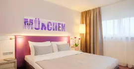 Rilano 24/7 Hotel München | Bavyera - Münih (ve civarı) - Münih Kent Merkezi - Schwabing