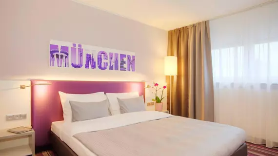 Rilano 24/7 Hotel München | Bavyera - Münih (ve civarı) - Münih Kent Merkezi - Schwabing