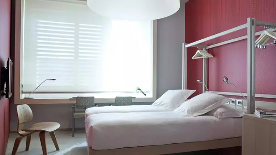 Nu Hotel | Lombardy - Milano (ve civarı) - Milano - Lambrate