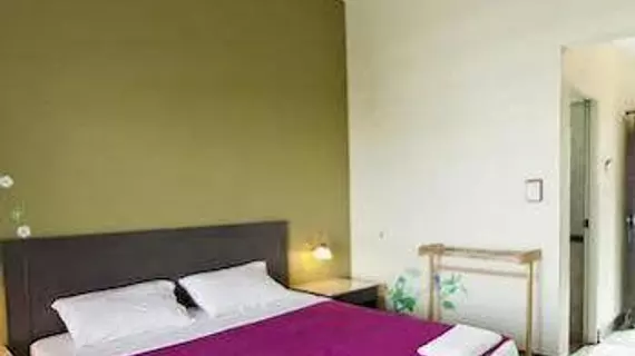 Baannitra Guesthouse | Phuket (ve civarı) - Patong - Nanai Caddesi