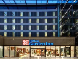 Hilton Garden Inn Frankfurt Airport | Hessen - Frankfurt (ve civarı) - Cargo City - Frankfurt Havaalanı Bölgesi