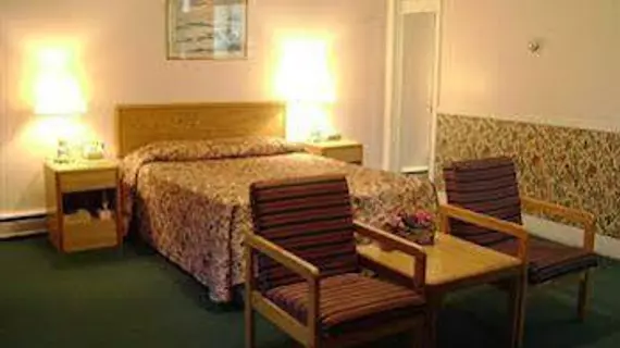 Wedgewood Motel | Nova Scotia - Halifax (ve civarı) - Halifax