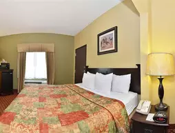 SLEEP INN & SUITES | Kansas - Wichita (ve civarı) - Valley Center