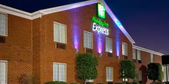 Holiday Inn Express Savannah I-95 North