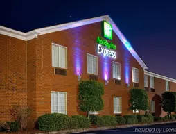 Holiday Inn Express Savannah I-95 North | Georgia - Savannah (ve civarı) - Port Wentworth