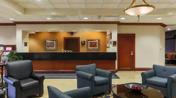 Crowne Plaza Hotel Paramus | New Jersey - Fort Lee - Paramus (ve civarı) - Paramus