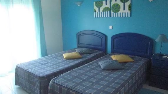 Hotel Apartamento Praia Azul | Lizbon Bölgesi