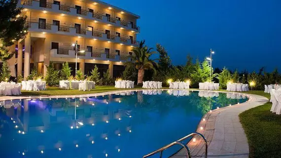 Parnis Palace Hotel Suites | Attica - Atina (ve civarı) - Acharnes