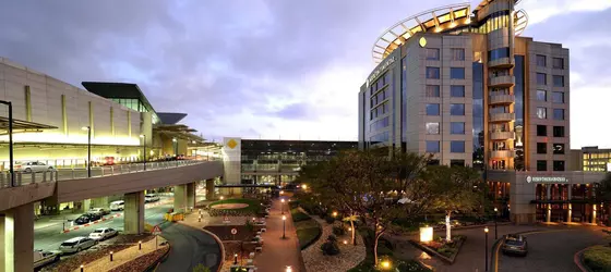 InterContinental Johannesburg OR Tambo Airport Hotel | Gauteng - City of Tshwane - Johannesburg (ve civarı) - Kempton Park