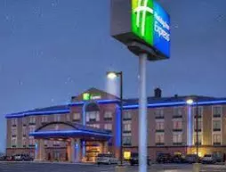 Holiday Inn Express Wichita South | Kansas - Wichita (ve civarı) - Viçita