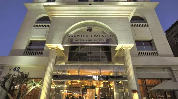 Warwick Il Palazzo Hotel and Suites | Amman İli - Amman (ve civarı) - Amman