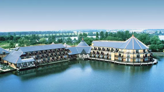 Reading Lake Hotel | Berkshire (kontluk) - Reading