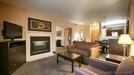 Best Western Plus Grant Creek Inn | Montana - Missoula (ve civarı) - Missoula