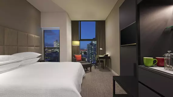 Four Points by Sheraton Brisbane | Queensland - Brisbane (ve civarı) - Brisbane - Brisbane Merkezi İş Bölgesi