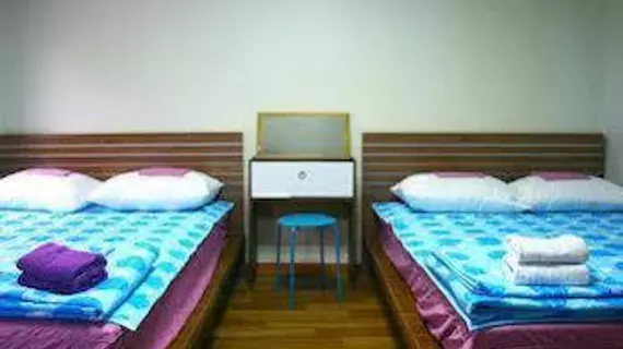 Oasis Guesthouse | Gyeonggi - Seul (ve civarı) - Seul - Seogyo-dong