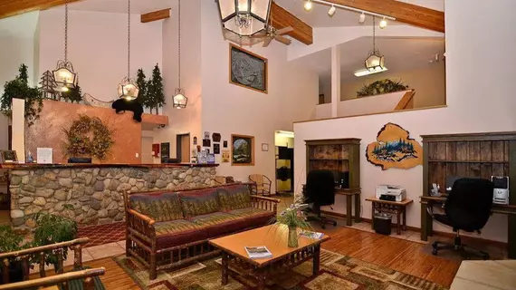 Best Western Sawtooth Inn and Suites | Idaho - Twin Falls (ve civarı) - Jerome