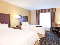 Hampton Inn & Suites Columbia at the University of Missouri | Missouri - Columbia (ve civarı) - Columbia