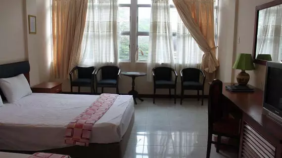 Sunny Saigon Hotel | Binh Duong (vilayet) - Ho Şi Min Şehri (ve civarı) - Ho Chi Minh City