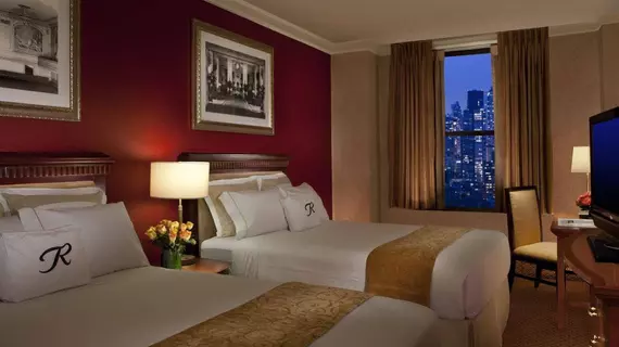 The Roosevelt Hotel | New York - New York (ve civarı) - Midtown East