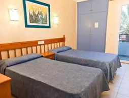 Apartamentos Sol Post | Balearic Adaları - İbiza Adası - Sant Josep de sa Talaia - Port des Torrent