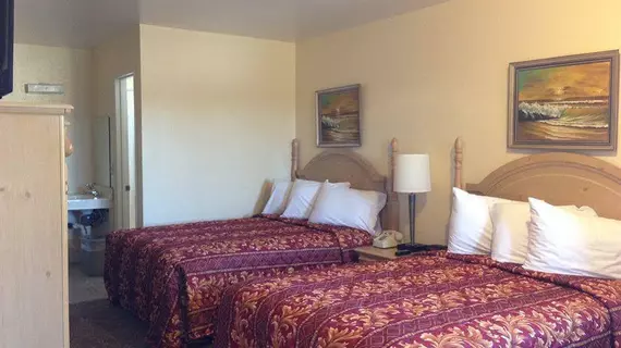 Beachway Inn | Kaliforniya - San Luis Obispo (ve civarı) - Arroyo Grande