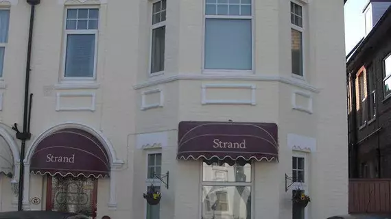 The Strand Guest House | Dorset (kontluk) - Bournemouth - Boscombe