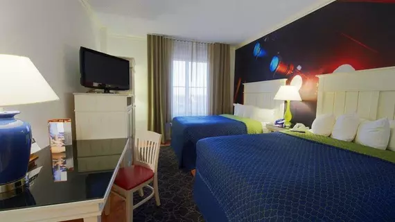 Hotel Indigo Atlanta Midtown | Georgia - Atlanta (ve civarı) - Atlanta - Midtown