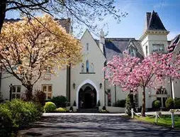 Glen-Yr-Afon House Hotel | Galler - Monmouthshire - Cardiff (ve civarı) - Usk