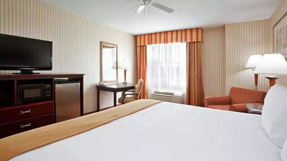 Holiday Inn Express Wixom | Michigan - Detroit (ve civarı) - Wixom